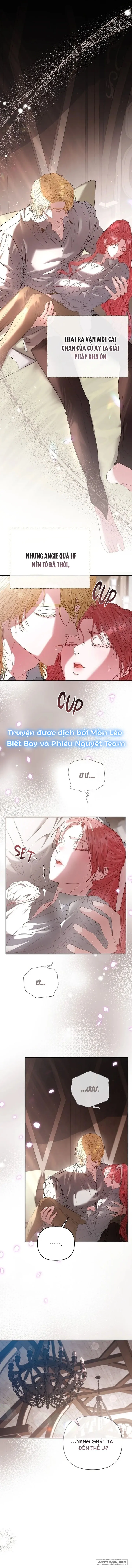 Tôi Bị Ám Ảnh Bởi Người Chồng Phản Diện - Chap 56 - Trang 4