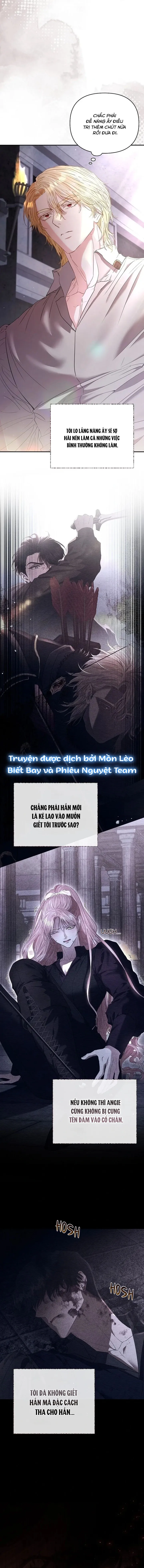 Tôi Bị Ám Ảnh Bởi Người Chồng Phản Diện - Chap 56 - Trang 6