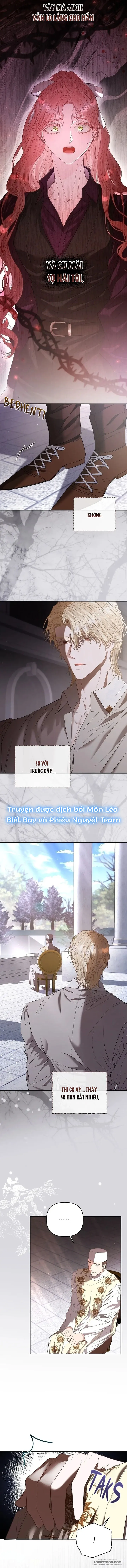 Tôi Bị Ám Ảnh Bởi Người Chồng Phản Diện - Chap 56 - Trang 7