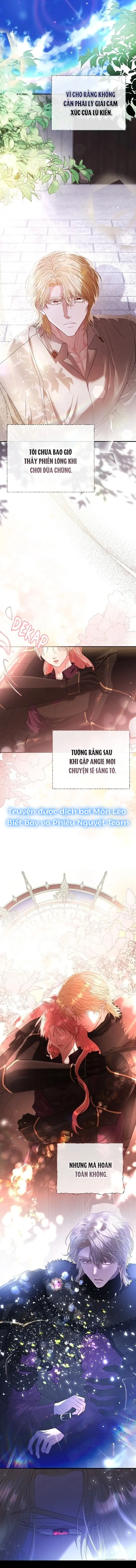 Tôi Bị Ám Ảnh Bởi Người Chồng Phản Diện - Chap 56 - Trang 9