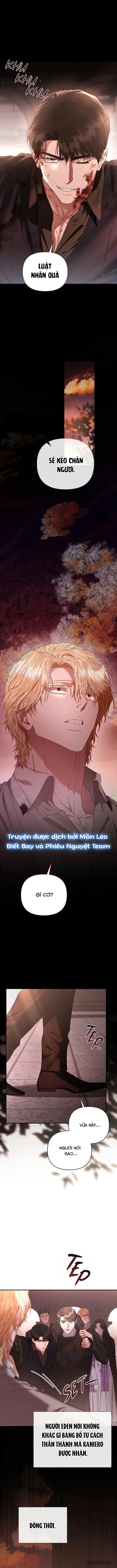 Tôi Bị Ám Ảnh Bởi Người Chồng Phản Diện - Chap 57 - Trang 1