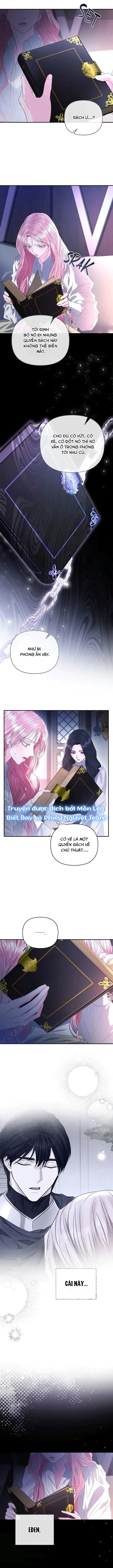 Tôi Bị Ám Ảnh Bởi Người Chồng Phản Diện - Chap 57 - Trang 12