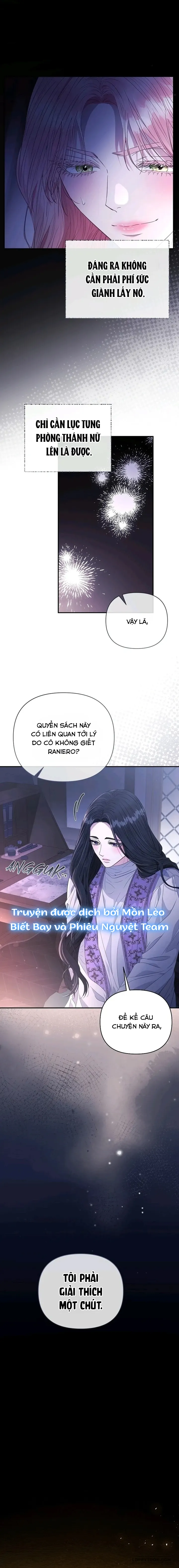 Tôi Bị Ám Ảnh Bởi Người Chồng Phản Diện - Chap 57 - Trang 13