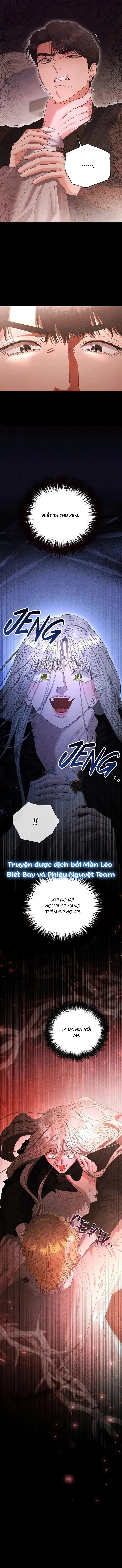 Tôi Bị Ám Ảnh Bởi Người Chồng Phản Diện - Chap 57 - Trang 5