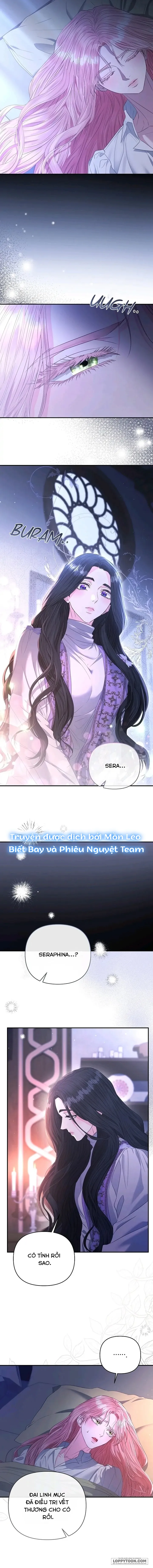 Tôi Bị Ám Ảnh Bởi Người Chồng Phản Diện - Chap 57 - Trang 8