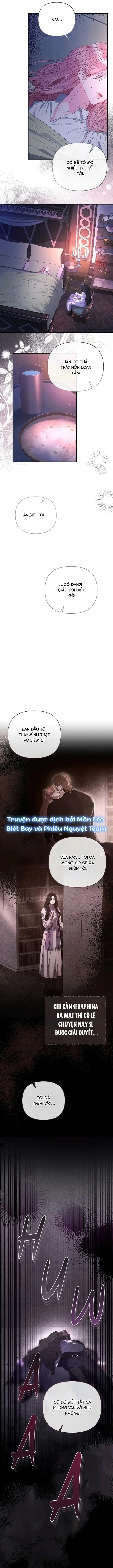 Tôi Bị Ám Ảnh Bởi Người Chồng Phản Diện - Chap 57 - Trang 9