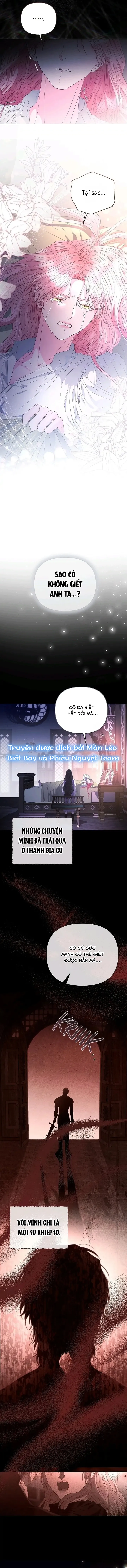 Tôi Bị Ám Ảnh Bởi Người Chồng Phản Diện - Chap 57 - Trang 10