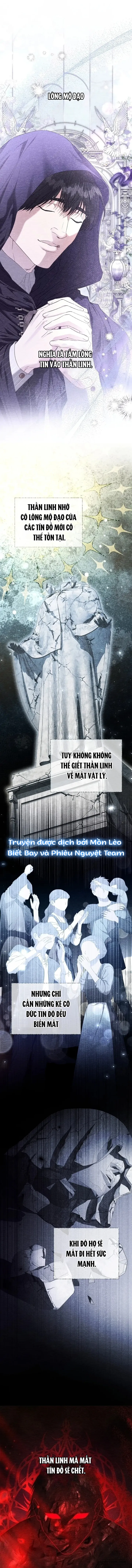 Tôi Bị Ám Ảnh Bởi Người Chồng Phản Diện - Chap 58 - Trang 1
