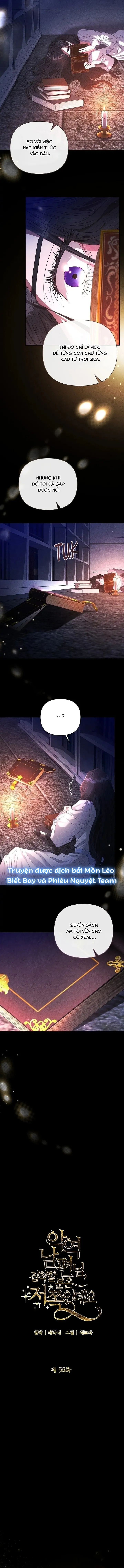 Tôi Bị Ám Ảnh Bởi Người Chồng Phản Diện - Chap 58 - Trang 11