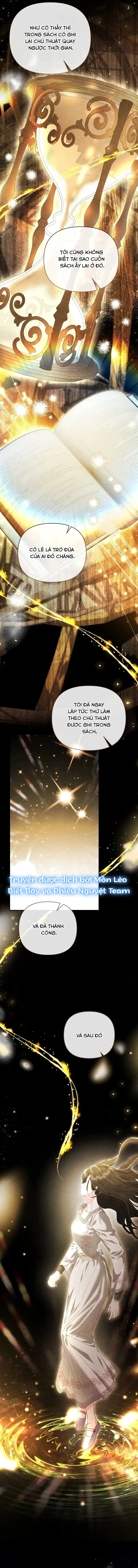 Tôi Bị Ám Ảnh Bởi Người Chồng Phản Diện - Chap 58 - Trang 12