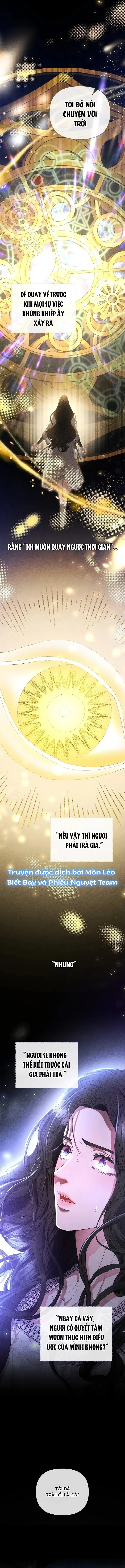 Tôi Bị Ám Ảnh Bởi Người Chồng Phản Diện - Chap 58 - Trang 13