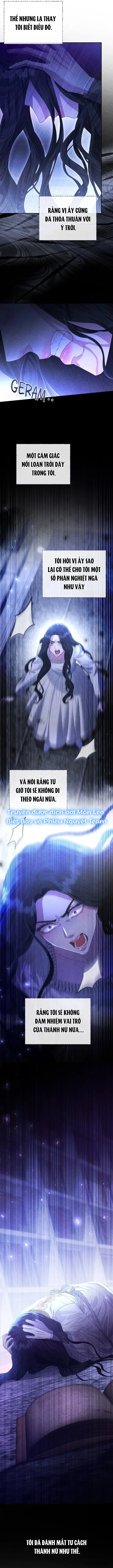Tôi Bị Ám Ảnh Bởi Người Chồng Phản Diện - Chap 58 - Trang 16