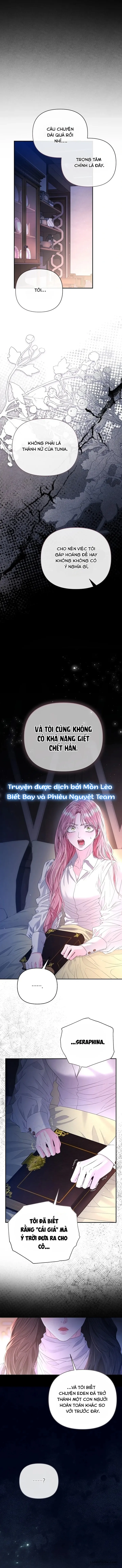 Tôi Bị Ám Ảnh Bởi Người Chồng Phản Diện - Chap 58 - Trang 17