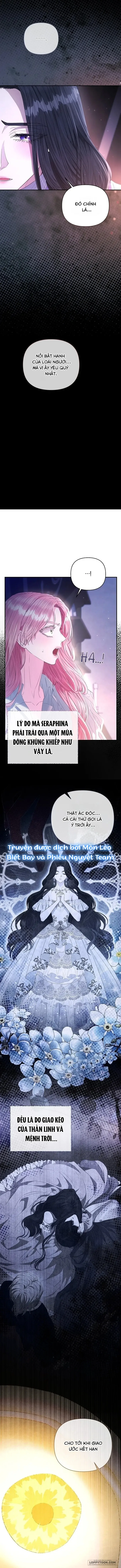 Tôi Bị Ám Ảnh Bởi Người Chồng Phản Diện - Chap 58 - Trang 5