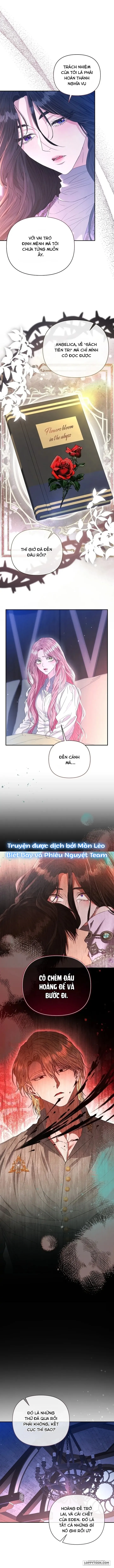 Tôi Bị Ám Ảnh Bởi Người Chồng Phản Diện - Chap 58 - Trang 7