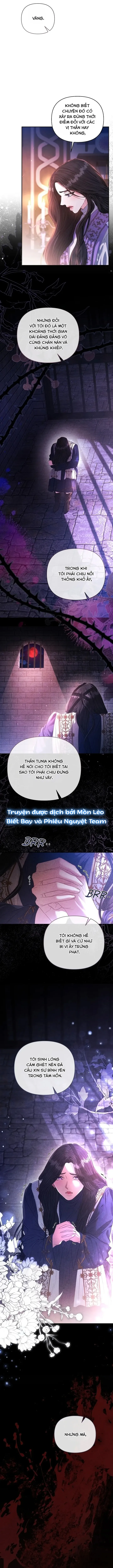 Tôi Bị Ám Ảnh Bởi Người Chồng Phản Diện - Chap 58 - Trang 8