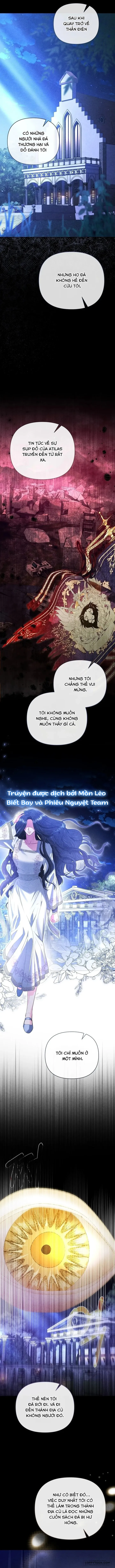Tôi Bị Ám Ảnh Bởi Người Chồng Phản Diện - Chap 58 - Trang 10