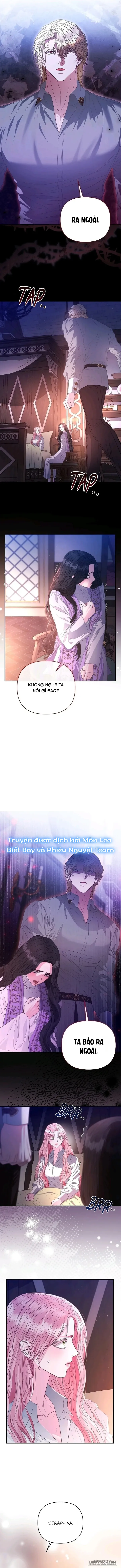 Tôi Bị Ám Ảnh Bởi Người Chồng Phản Diện - Chap 59 - Trang 11