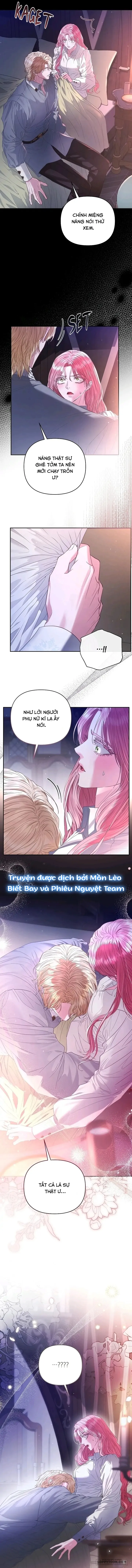 Tôi Bị Ám Ảnh Bởi Người Chồng Phản Diện - Chap 59 - Trang 14