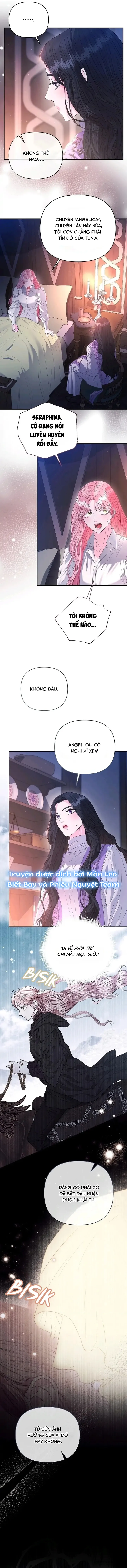 Tôi Bị Ám Ảnh Bởi Người Chồng Phản Diện - Chap 59 - Trang 3