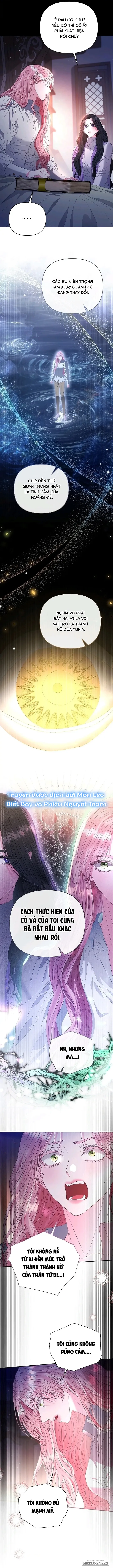 Tôi Bị Ám Ảnh Bởi Người Chồng Phản Diện - Chap 59 - Trang 7