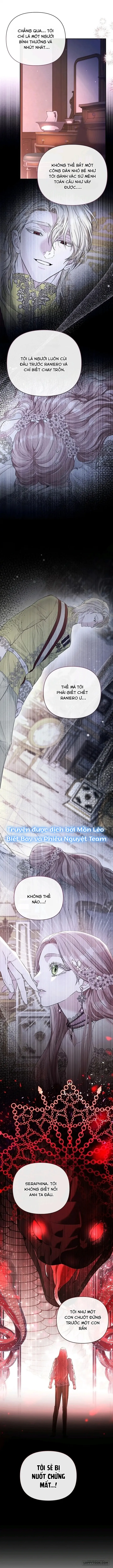 Tôi Bị Ám Ảnh Bởi Người Chồng Phản Diện - Chap 59 - Trang 8