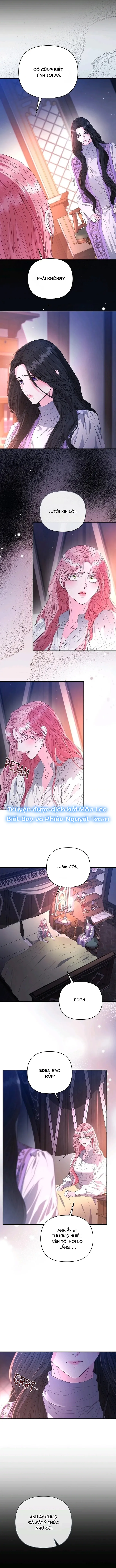 Tôi Bị Ám Ảnh Bởi Người Chồng Phản Diện - Chap 59 - Trang 9