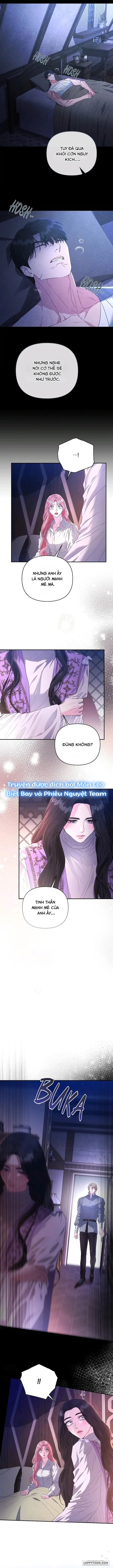 Tôi Bị Ám Ảnh Bởi Người Chồng Phản Diện - Chap 59 - Trang 10