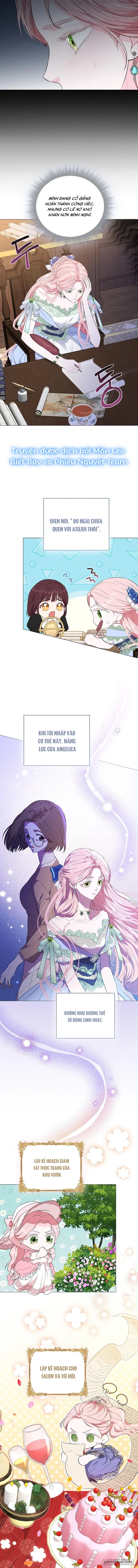 Tôi Bị Ám Ảnh Bởi Người Chồng Phản Diện - Chap 6 - Trang 2