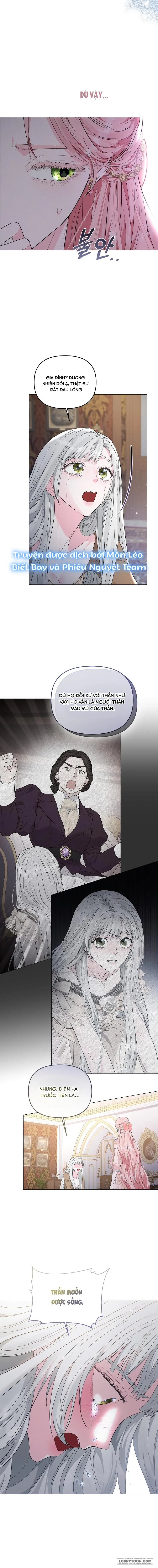 Tôi Bị Ám Ảnh Bởi Người Chồng Phản Diện - Chap 6 - Trang 11