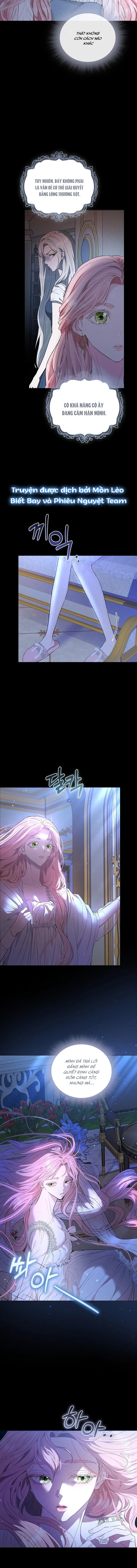 Tôi Bị Ám Ảnh Bởi Người Chồng Phản Diện - Chap 6 - Trang 13