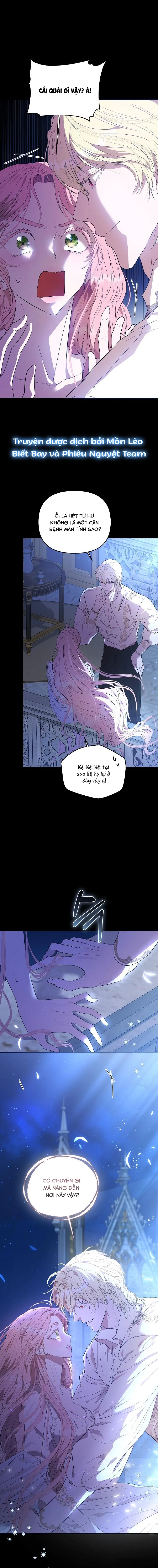 Tôi Bị Ám Ảnh Bởi Người Chồng Phản Diện - Chap 6 - Trang 14
