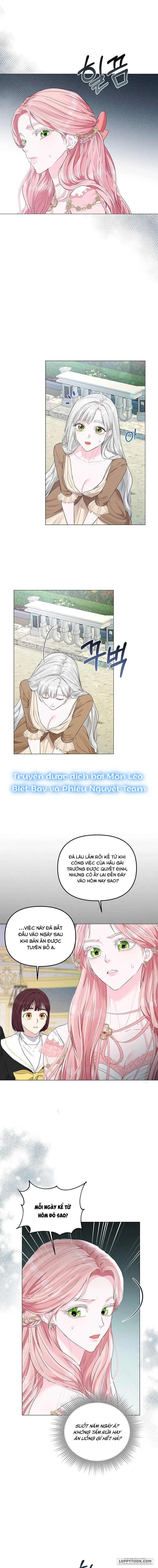 Tôi Bị Ám Ảnh Bởi Người Chồng Phản Diện - Chap 6 - Trang 5