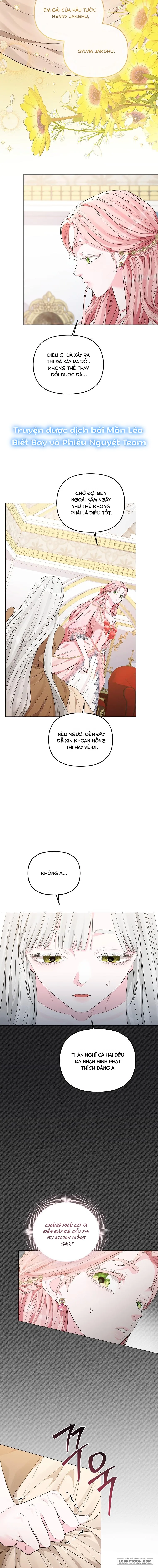 Tôi Bị Ám Ảnh Bởi Người Chồng Phản Diện - Chap 6 - Trang 7
