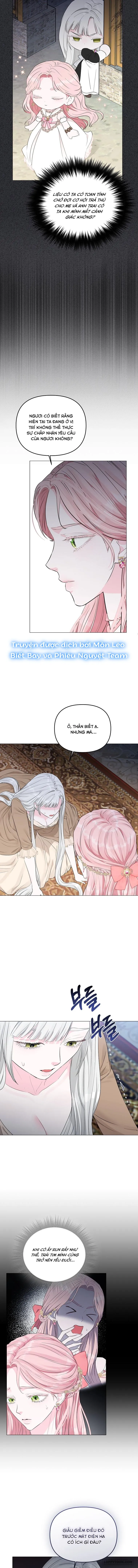 Tôi Bị Ám Ảnh Bởi Người Chồng Phản Diện - Chap 6 - Trang 9