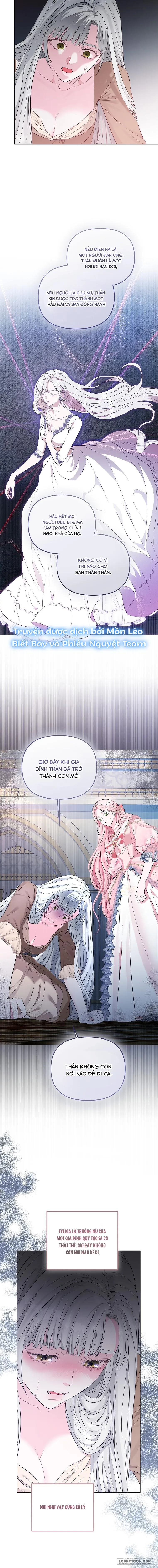 Tôi Bị Ám Ảnh Bởi Người Chồng Phản Diện - Chap 6 - Trang 10