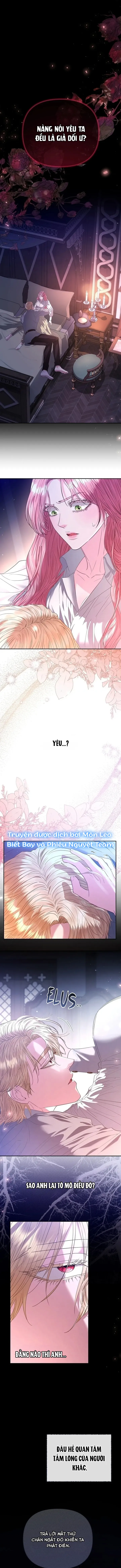 Tôi Bị Ám Ảnh Bởi Người Chồng Phản Diện - Chap 60 - Trang 1