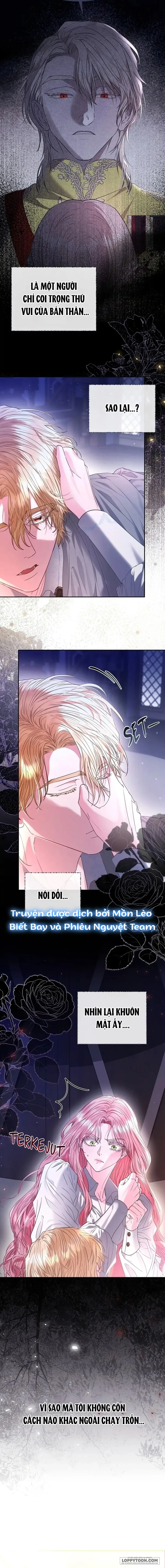 Tôi Bị Ám Ảnh Bởi Người Chồng Phản Diện - Chap 60 - Trang 2