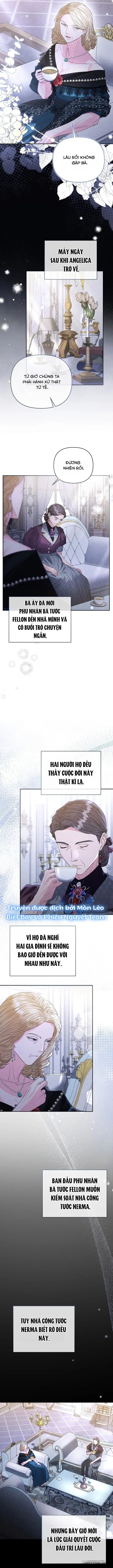 Tôi Bị Ám Ảnh Bởi Người Chồng Phản Diện - Chap 60 - Trang 12