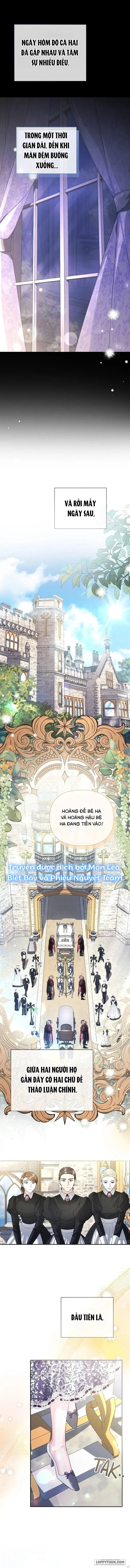 Tôi Bị Ám Ảnh Bởi Người Chồng Phản Diện - Chap 60 - Trang 13