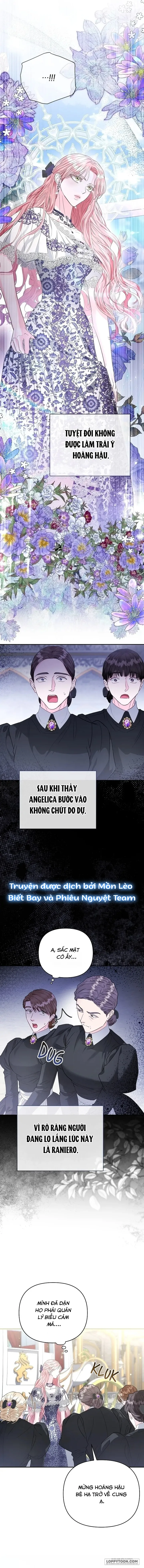 Tôi Bị Ám Ảnh Bởi Người Chồng Phản Diện - Chap 60 - Trang 14