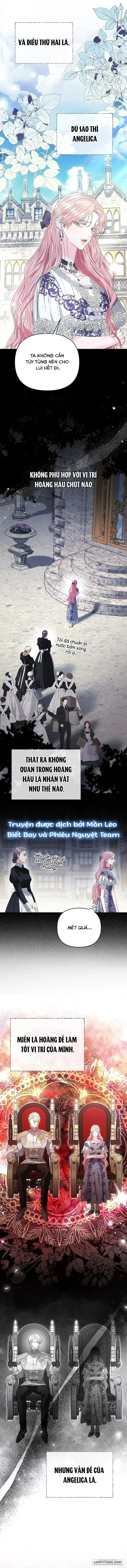 Tôi Bị Ám Ảnh Bởi Người Chồng Phản Diện - Chap 60 - Trang 15