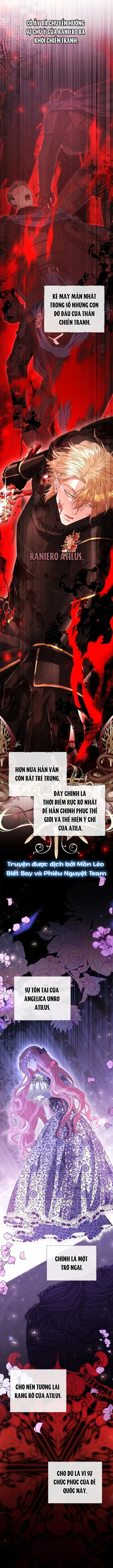 Tôi Bị Ám Ảnh Bởi Người Chồng Phản Diện - Chap 60 - Trang 16