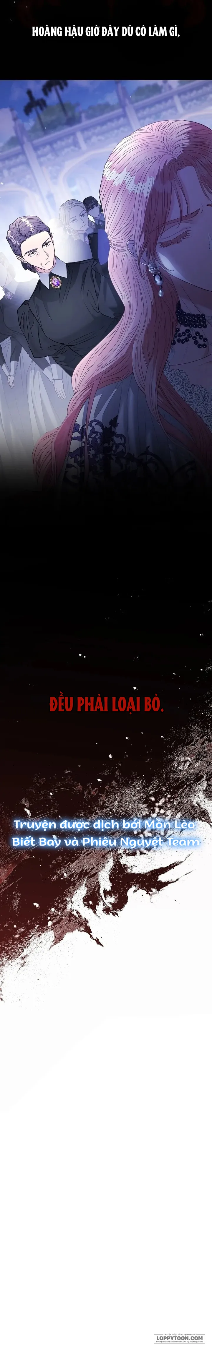 Tôi Bị Ám Ảnh Bởi Người Chồng Phản Diện - Chap 60 - Trang 17