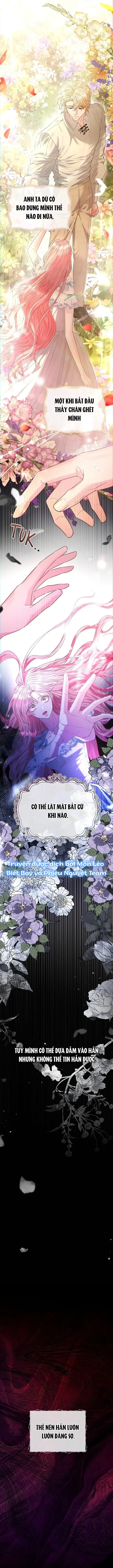Tôi Bị Ám Ảnh Bởi Người Chồng Phản Diện - Chap 60 - Trang 3