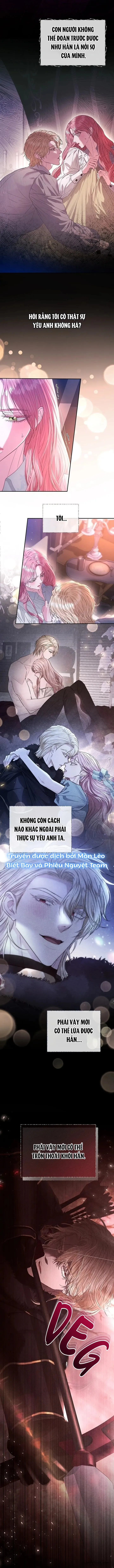 Tôi Bị Ám Ảnh Bởi Người Chồng Phản Diện - Chap 60 - Trang 4
