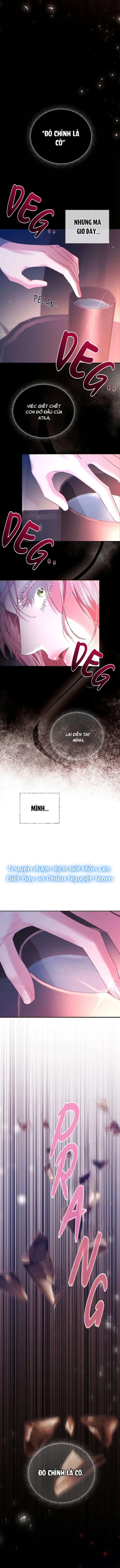 Tôi Bị Ám Ảnh Bởi Người Chồng Phản Diện - Chap 60 - Trang 5