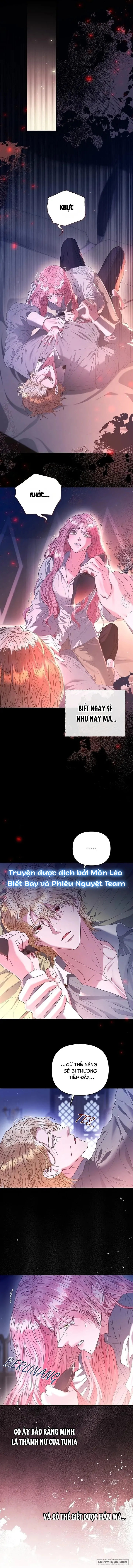 Tôi Bị Ám Ảnh Bởi Người Chồng Phản Diện - Chap 60 - Trang 6