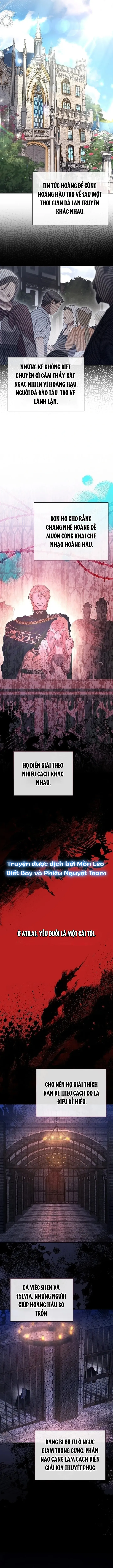 Tôi Bị Ám Ảnh Bởi Người Chồng Phản Diện - Chap 60 - Trang 9