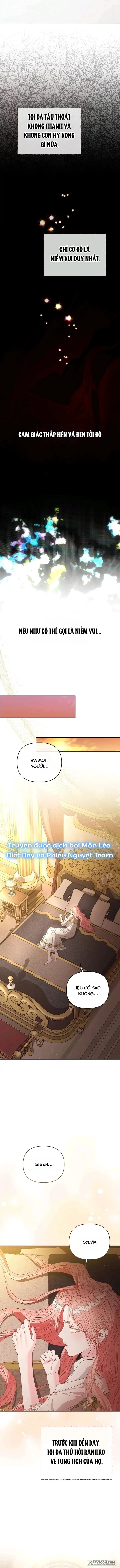 Tôi Bị Ám Ảnh Bởi Người Chồng Phản Diện - Chap 61 - Trang 12